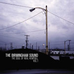 Birmingham Sound CD cover